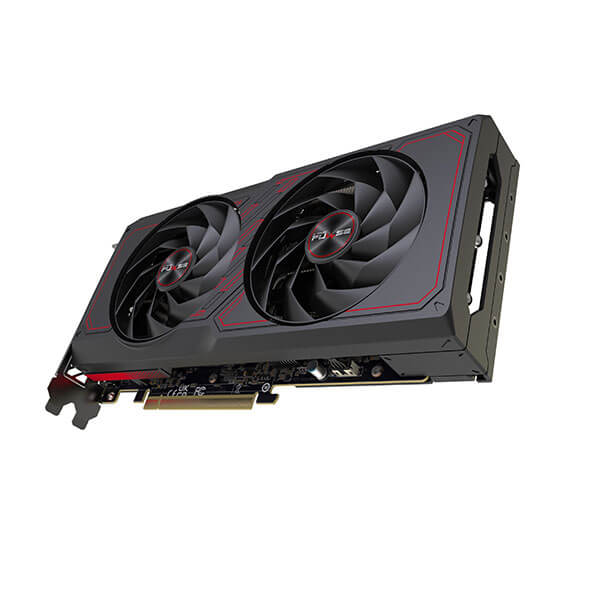 Sapphire Pulse Radeon RX 7600 XT OC 16GB GPU